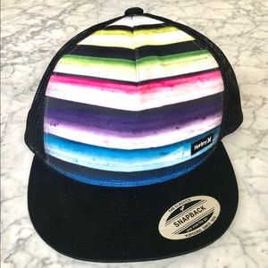 Brand new Hurley SnapBack hat 🧢